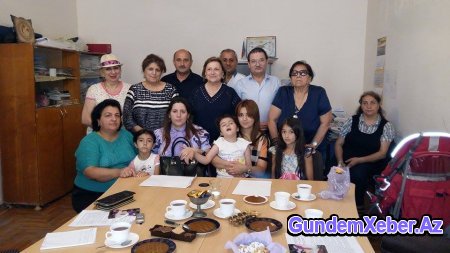 Xəstə övladından imtina edən "ata" hüquq müdafiəçilərinə böhtan atır