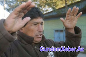 Məşhur futbolçunun atası 4 çanta kokainlə yaxalandı