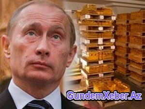 PUTİN RUSİYASI 1200 TONLUQ QIZIL TƏLƏSİNDƏ – İmperiya üçün vəziyyət dramatikdir!