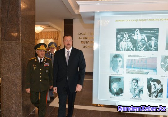 Ulu Öndər Heydər Əliyev Ramil Usubov haqqında: “Mən bu şəxsə inanıram və…” - FOTO-VİDEO