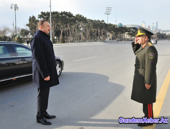 Ulu Öndər Heydər Əliyev Ramil Usubov haqqında: “Mən bu şəxsə inanıram və…” - FOTO-VİDEO