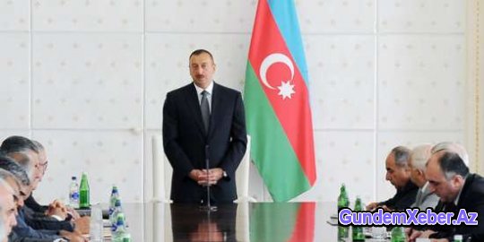 İlham Əliyev sərt islahatlara başlayır - "Edam kötüyü"nə kimlər çıxarılacaq? (Bizim şərh)
