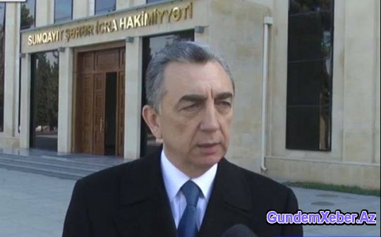 Sumqayıt polisinin yaşatdığı vandalizm - VIDEO