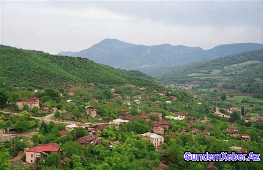 Baş həkim Xocavənd təhsilini talayır