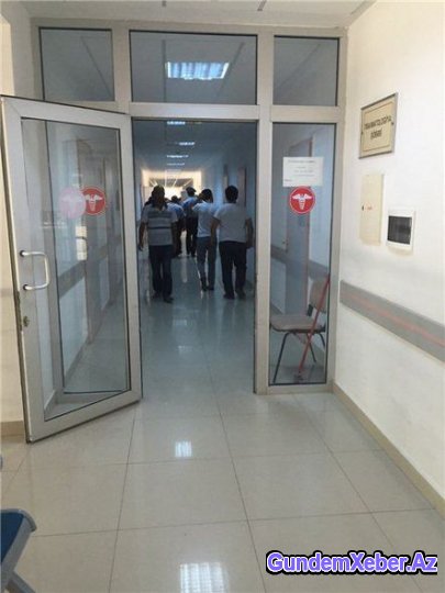 Azərbaycanda hərbi zavod partladı - Ölən var, 19 yaralı (Yenilənib)