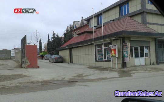Pritonların mühasirəsində qalan Bakı kəndi – FOTOLAR