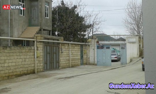 Pritonların mühasirəsində qalan Bakı kəndi – FOTOLAR