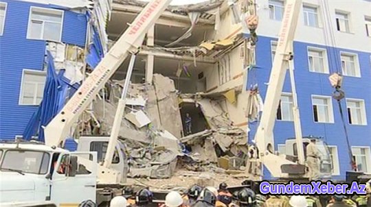 Hərbi kazarma uçdu: ölənlərin sayı 23-ə çatdı (FOTO, YENİLƏNİB)