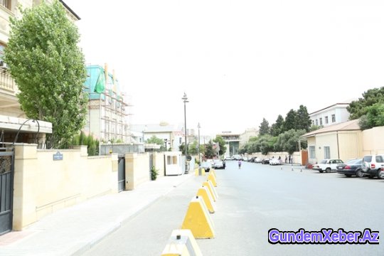 Ziya Məmmədov sakinlərin arzularını ürəklərində qoydu