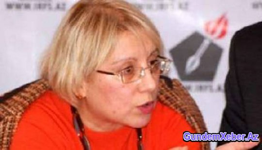 Leyla Yunus həbsxanadan yazır...