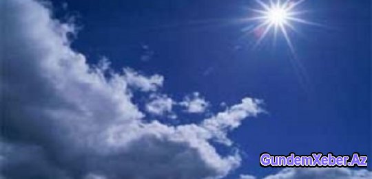 Həftənin ilk iş günü hava necə olacaq?