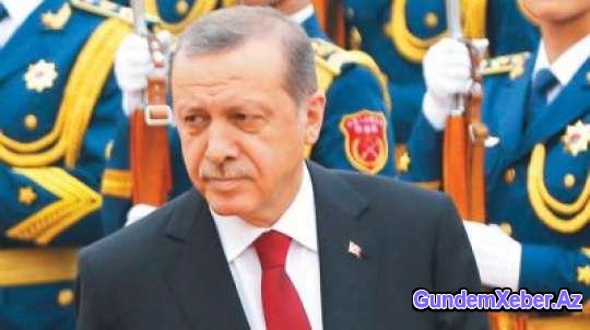 Ərdoğandan ilginc müsahibə - Çox sirləri açdı