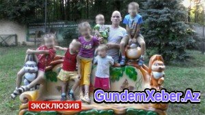 Rusiyanı şoka salan cinayətkar tutuldu (TƏFƏRRÜAT, FOTO)