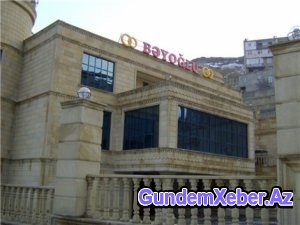 Bakıdakı “Bəyoğlu“ şadlıq evinin qarşısında qətl