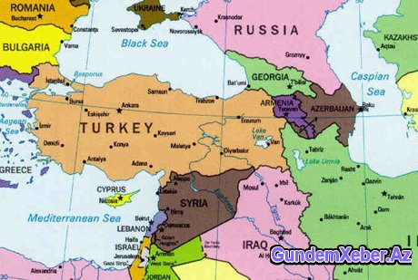 Bu torpaqlar Türkiyənin olacaq