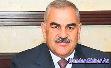 Azərbaycanda nazir işdən çıxarıldı
