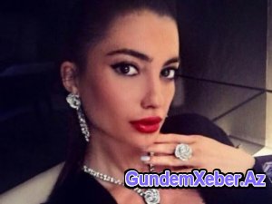 Azərbaycanlı oliqarxın qızı milyonlarını nümayiş etdirdi