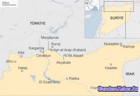 Bu torpaqlar Türkiyənin olacaq