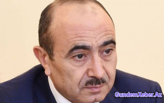 “Bizə saxta ittihamlarla hücumlar təşkil edilir”