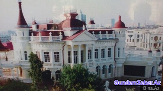 Bakıda satışa çıxarılan bahalı villalar: 12 milyon manat...