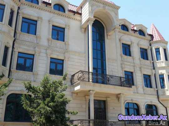 Bakıda satışa çıxarılan bahalı villalar: 12 milyon manat...