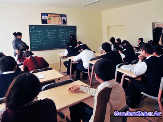 X siniflərin tədrisində yenilik olacaq
