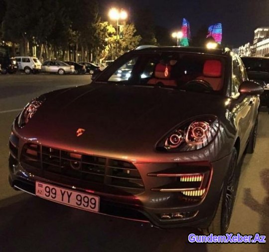 Azərbaycanın zəngin uşaqlarından yeni fotolar (FOTO)
