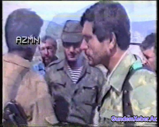 Saakyan Afiyəddin Cəlilova nə demişdi - Fakt