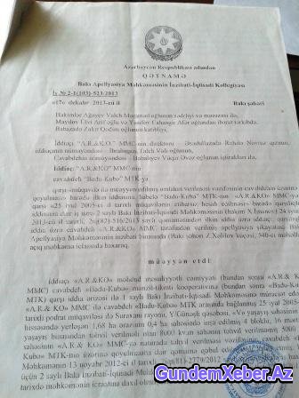 Sovet pasportu ilə gəzən azərbaycanlı kirayələrdə qalıb