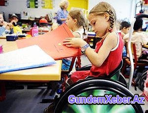 Sağlamlıq imkanları məhdud uşaqlarla bağlı yeni TƏKLİF
