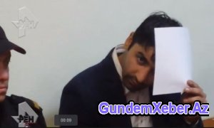 Kütləvi zorlamada şübhəli bilinən azərbaycanlı kameralara düşdü