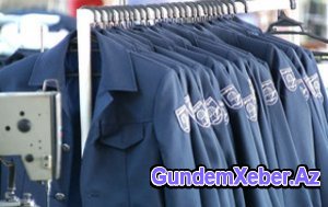 "Sədərək" və "Binə"də satılan məktəbli formaları bizim deyil"