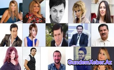 Məşhur Azərbaycan müğənnilərinin toy qiymətləri - SİYAHI