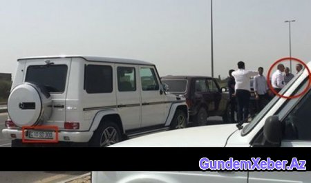 Sabunçunun icra başçısı adamlarını tanınmış vəkiln üstünə göndərdi - FOTO