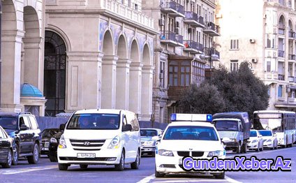 Rayon avtomobilləri ilə bağlı qadağa dəyişildi