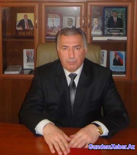 Cavid Qurbanovun adı keçən yarım milyonluq qalmaqal