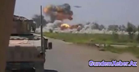 Dünya bu görüntüdən danışır - Video