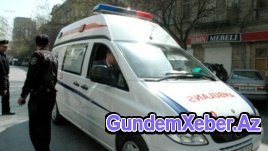 Sabunçu polisinə çağrılan şəxs ölüb