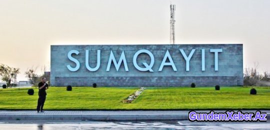 Sumqayıtın icra başçısına 160 min manatlıq iddia