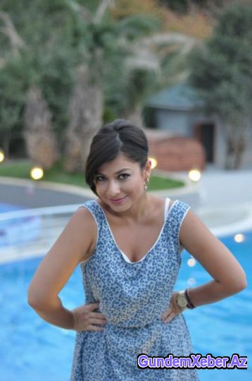 Azərbaycanlı teleaparıcı: Mən səkkizinci sinifdən korlanmışam – FOTO