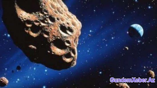 Şəhər üzərindən uçan meteorit görənləri şok etdi - Video