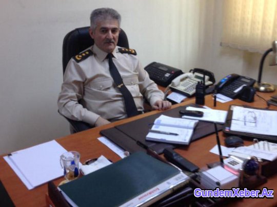 Müdafiə Nazirliyinin sabiq idarə rəisi dünyasını dəyişdi