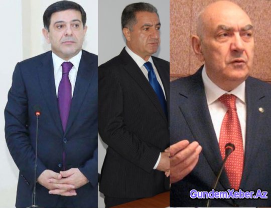 Üç rayonun icra başçısı postunu itirəcək