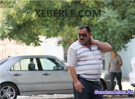 Sumqayıtda ara qarışdı: yol bağlandı, intihara cəhd olundu - FOTOLAR