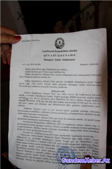 Sumqayıtda ara qarışdı: yol bağlandı, intihara cəhd olundu - FOTOLAR