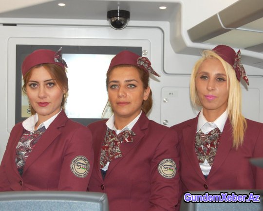 Bakı-Sumqayıt qatarlarında gediş havayı olacaq - FOTO