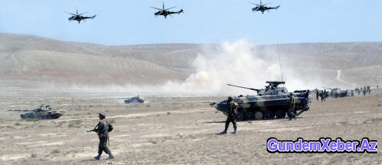 Azərbaycan Ermənistanın işğal etdiyi torpaqlarını qaytarmağa hazırlaşır.