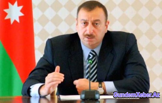"Görün, onları Avropada nələr gözləyir" - İlham Əliyev "facebook"da yazdı