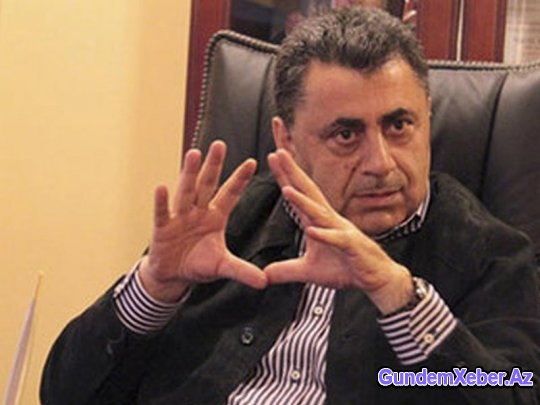 Allahşükür Paşazadənin qardaşı: "Özümü çox xoşbəxt hiss edirəm"