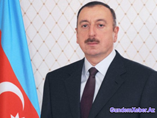 Prezident İlham Əliyev BMT-nin mükafatı ilə təltif olundu